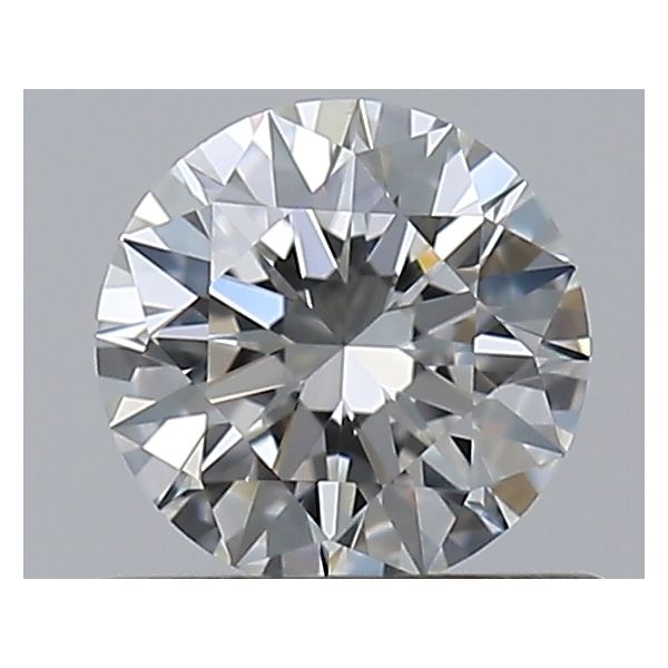 ROUND 0.53 G VVS2 EX-EX-EX - 7548809278 GIA Diamond