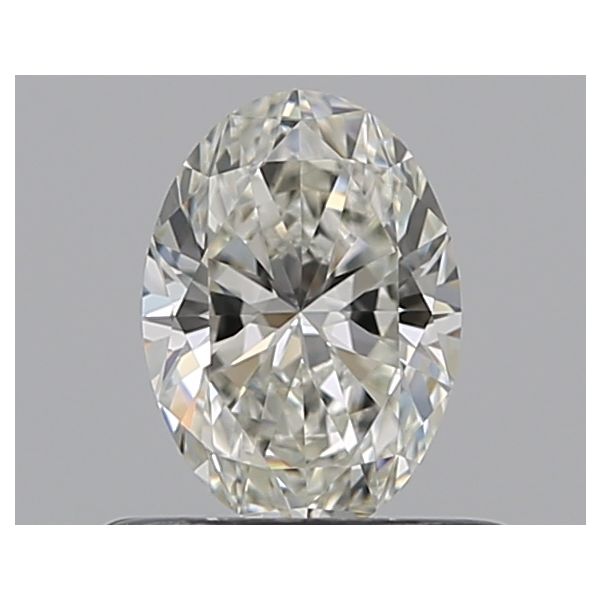 OVAL 0.51 H VVS2 EX-VG-EX - 7548809666 GIA Diamond