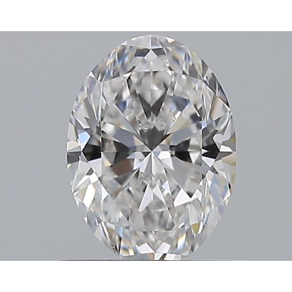 OVAL 0.8 D VS2 VG-VG-EX - 7548809677 GIA Diamond