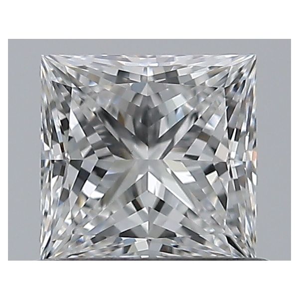 PRINCESS 0.7 E VS2 EX-EX-EX - 7548818155 GIA Diamond