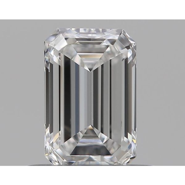 EMERALD 0.5 E VVS1 EX-VG-VG - 7548826447 GIA Diamond