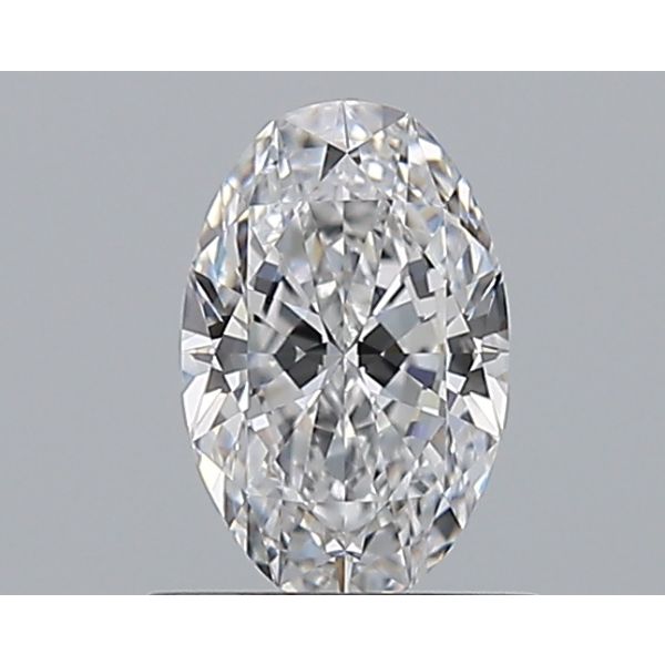 OVAL 0.7 D VS1 EX-EX-EX - 7548836698 GIA Diamond