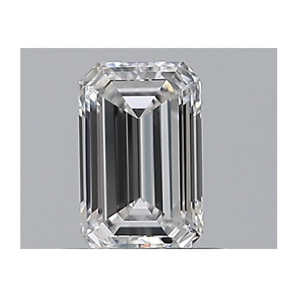 EMERALD 0.52 E VVS2 VG-VG-EX - 7548837280 GIA Diamond