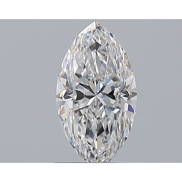 MARQUISE 1 D VS1 GD-EX-EX - 7548839943 GIA Diamond