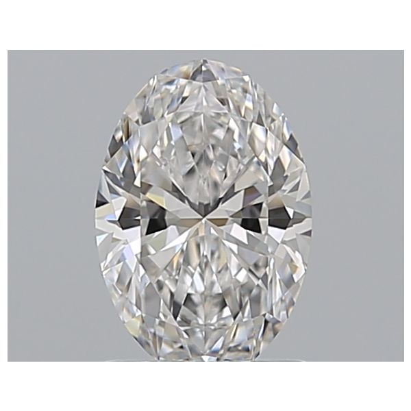 OVAL 1.01 D VVS2 EX-EX-EX - 7548840099 GIA Diamond