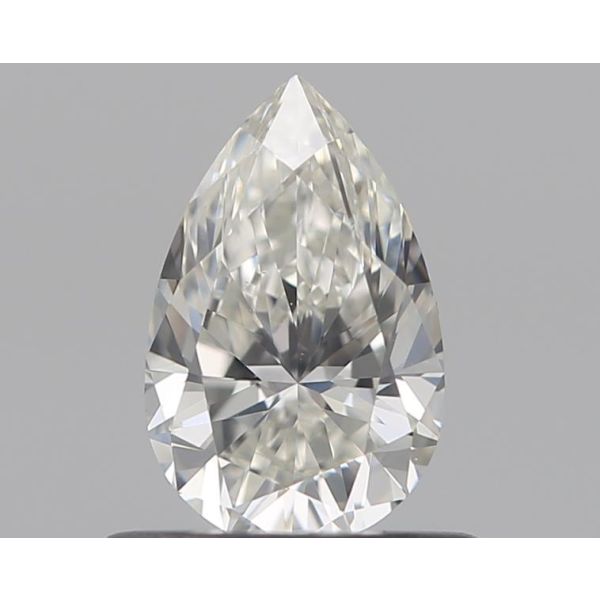 PEAR 0.5 H VS1 EX-EX-EX - 7548840330 GIA Diamond