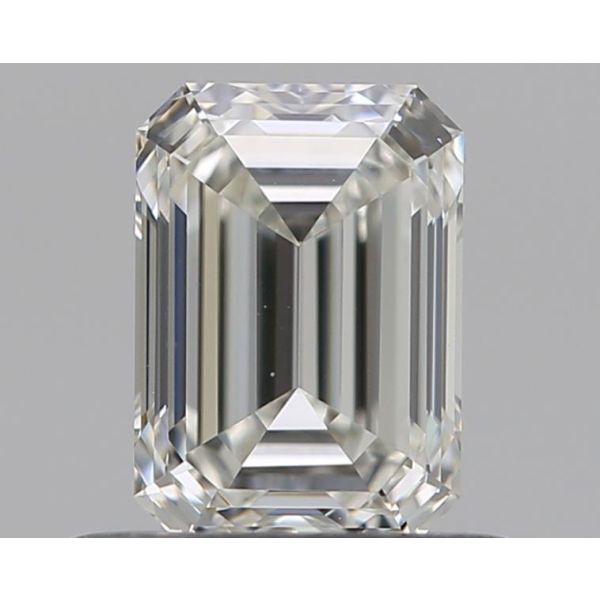 EMERALD 0.59 I VS1 EX-VG-EX - 7548840490 GIA Diamond