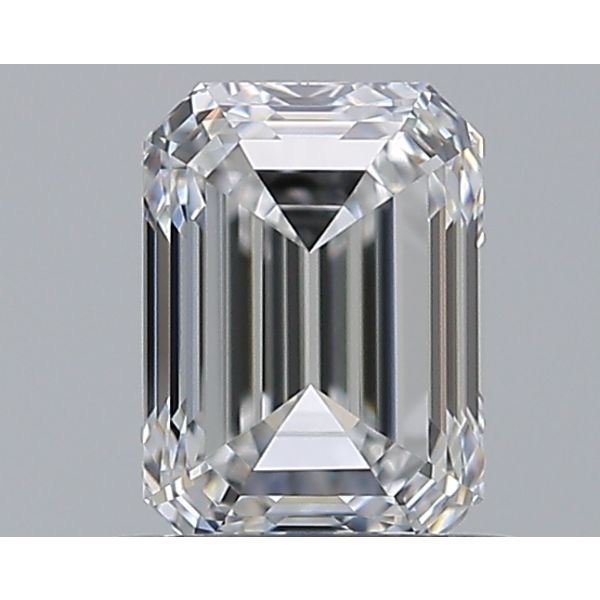 EMERALD 0.71 E VVS2 VG-EX-EX - 7548841771 GIA Diamond