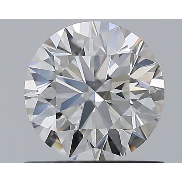 ROUND 0.8 F VVS1 EX-EX-EX - 7548844662 GIA Diamond