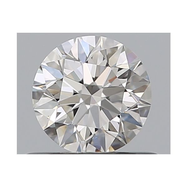 ROUND 0.51 F VS2 EX-EX-EX - 7548863109 GIA Diamond