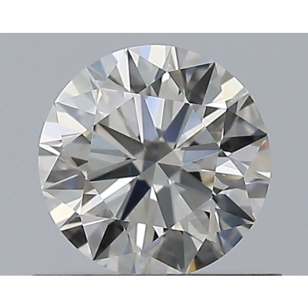 ROUND 0.61 H VS1 EX-EX-EX - 7548864979 GIA Diamond
