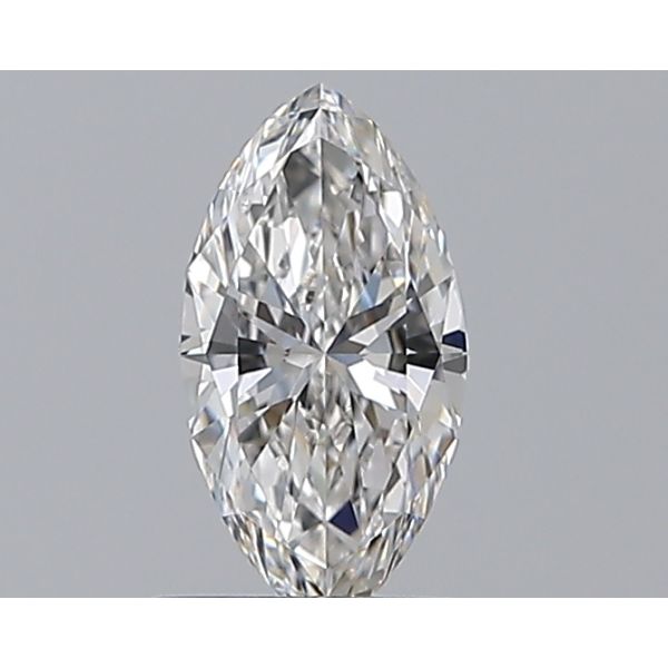 MARQUISE 0.59 F VVS2 EX-EX-EX - 7548868027 GIA Diamond