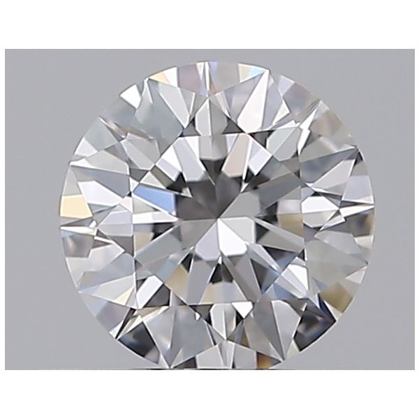 ROUND 0.52 D VVS1 EX-EX-EX - 7548869224 GIA Diamond