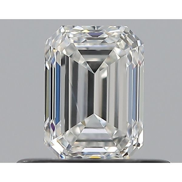 EMERALD 0.51 G VS1 VG-VG-EX - 7548876063 GIA Diamond