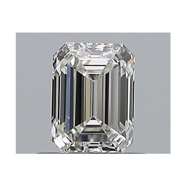 EMERALD 0.59 G VVS2 EX-VG-EX - 7548880583 GIA Diamond