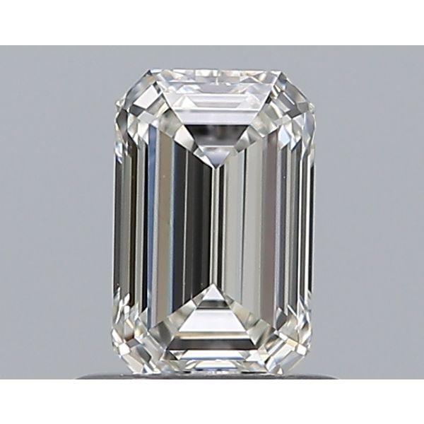 EMERALD 0.71 H VVS2 VG-VG-EX - 7548883068 GIA Diamond