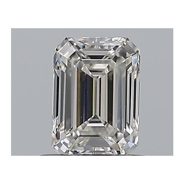 EMERALD 0.7 H VS1 VG-VG-VG - 7548883110 GIA Diamond