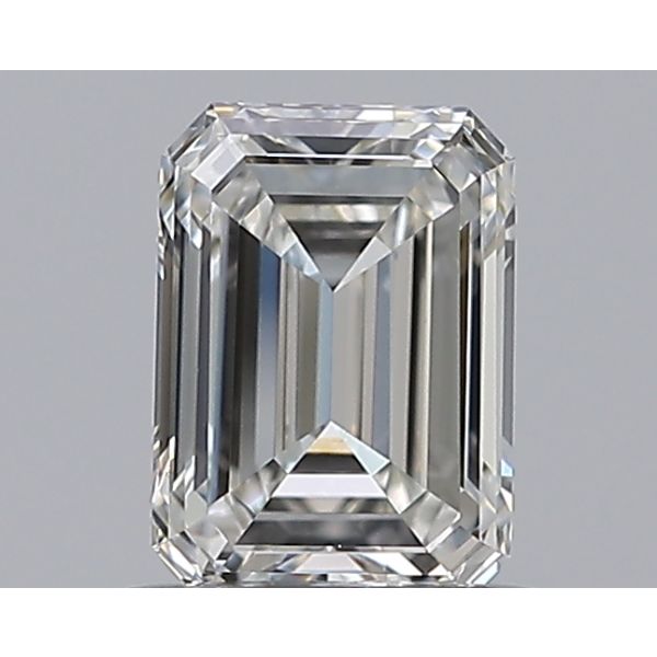 EMERALD 0.7 H VS1 VG-VG-VG - 7548883335 GIA Diamond