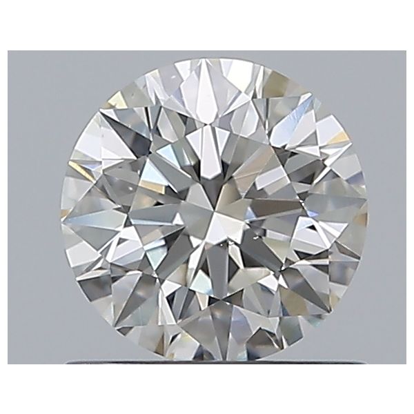 ROUND 0.8 H VS2 EX-EX-EX - 7548887825 GIA Diamond