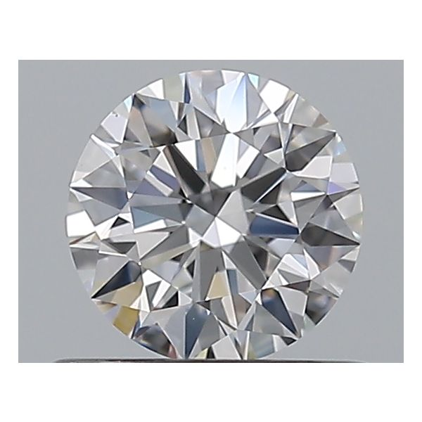 ROUND 0.6 D VS2 EX-EX-EX - 7548887925 GIA Diamond