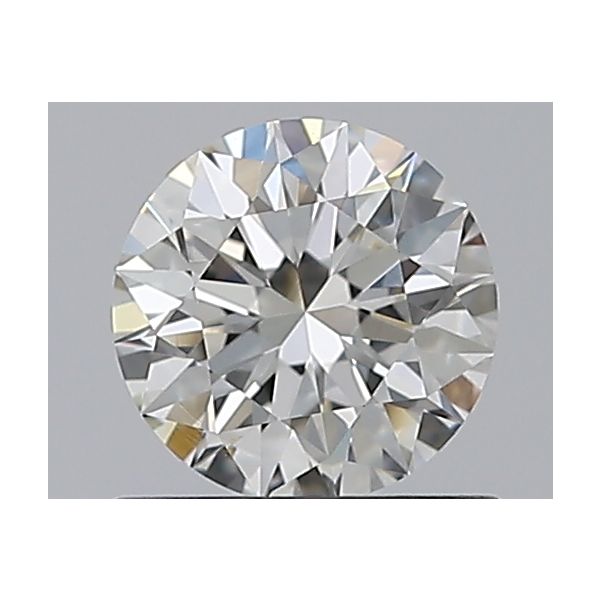 ROUND 0.76 I VVS2 EX-EX-EX - 7548888933 GIA Diamond
