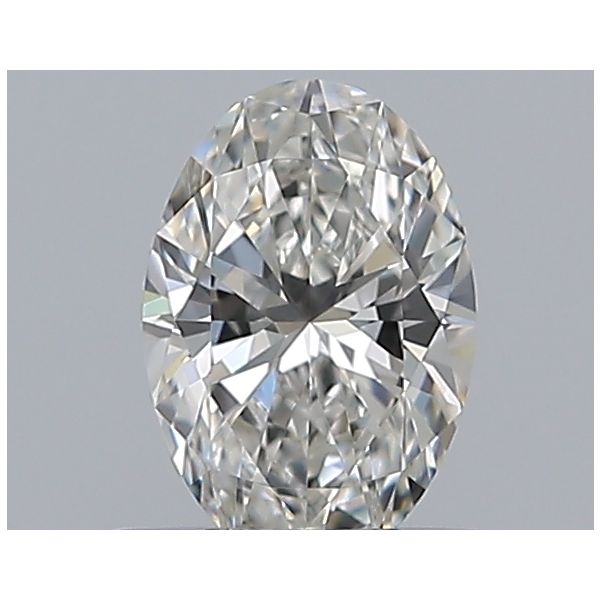 OVAL 0.5 F VVS2 VG-VG-EX - 7548889166 GIA Diamond