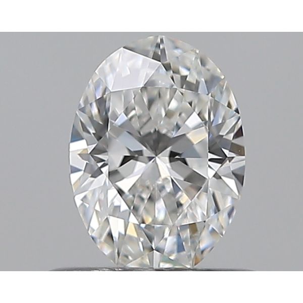 OVAL 0.5 F VS1 VG-VG-EX - 7548889236 GIA Diamond