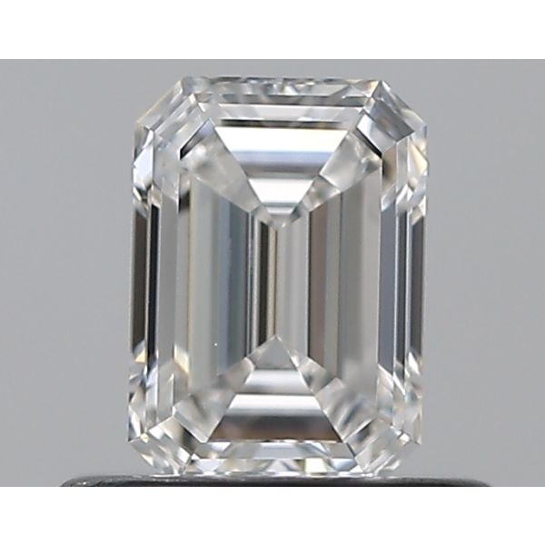 EMERALD 0.5 F VS1 VG-VG-EX - 7548890682 GIA Diamond