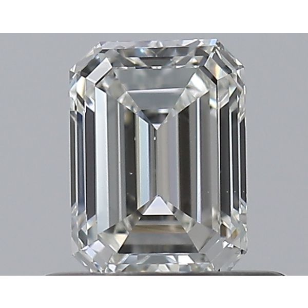 EMERALD 0.5 H VS1 VG-VG-VG - 7548890692 GIA Diamond