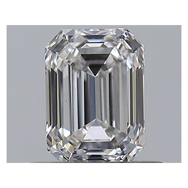 EMERALD 0.51 F VS1 VG-VG-VG - 7548893888 GIA Diamond