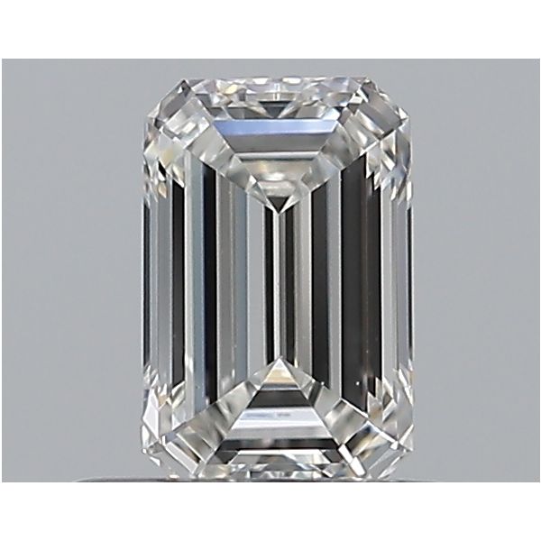 EMERALD 0.55 G VVS2 VG-VG-EX - 7548893918 GIA Diamond