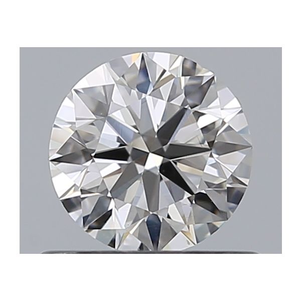ROUND 0.5 G VS2 EX-EX-EX - 7548894187 GIA Diamond