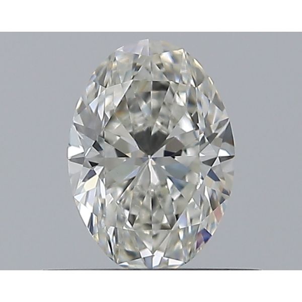 OVAL 0.5 H VS2 VG-VG-VG - 7548897703 GIA Diamond