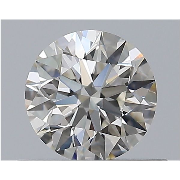 ROUND 0.51 I VS2 EX-EX-EX - 7548899178 GIA Diamond
