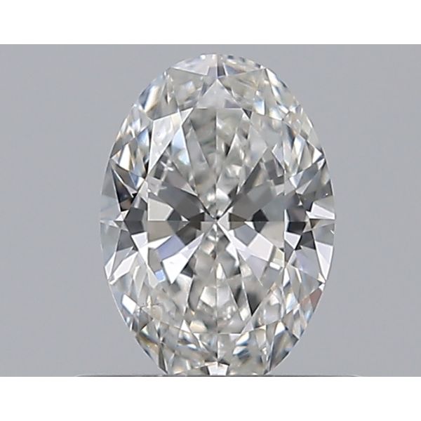 OVAL 0.5 F VS2 VG-VG-EX - 7548902012 GIA Diamond