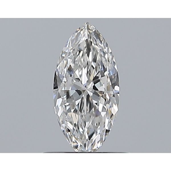 MARQUISE 0.5 E VS2 VG-VG-VG - 7548919789 GIA Diamond
