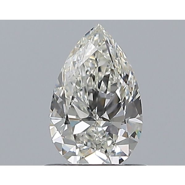 PEAR 0.66 H VVS2 EX-VG-EX - 7548920144 GIA Diamond