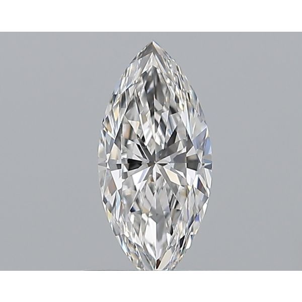 MARQUISE 0.56 E VVS1 VG-VG-EX - 7548932157 GIA Diamond