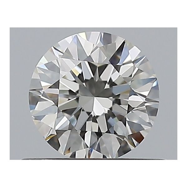 ROUND 0.53 I VS1 EX-EX-EX - 7548937898 GIA Diamond
