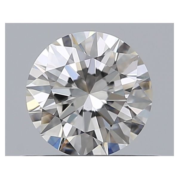 ROUND 0.5 H VS1 EX-EX-EX - 7548940574 GIA Diamond