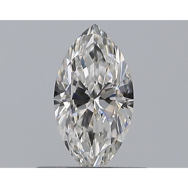 MARQUISE 0.5 F VS2 VG-VG-EX - 7548949635 GIA Diamond