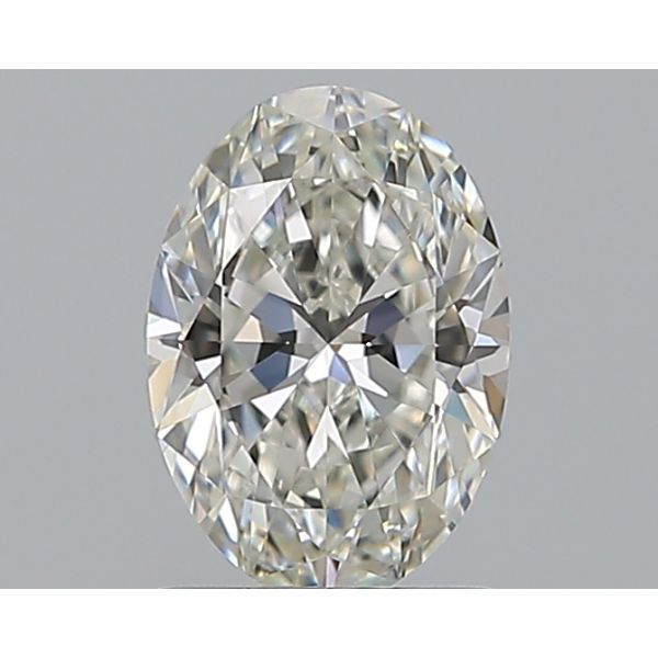 OVAL 1.01 H VVS2 EX-EX-EX - 7548960599 GIA Diamond