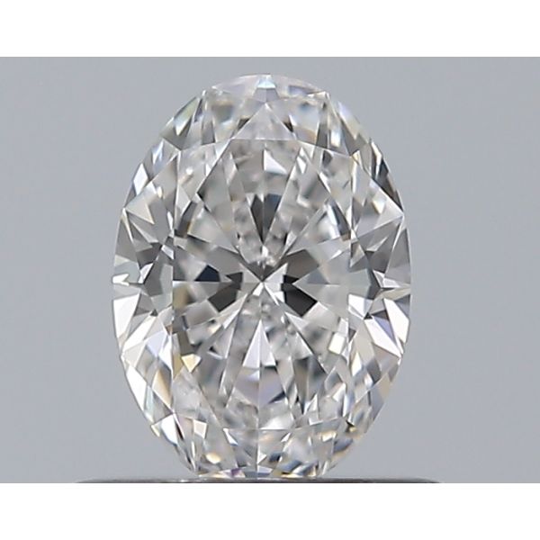 OVAL 0.51 D VVS2 EX-EX-EX - 7548962592 GIA Diamond