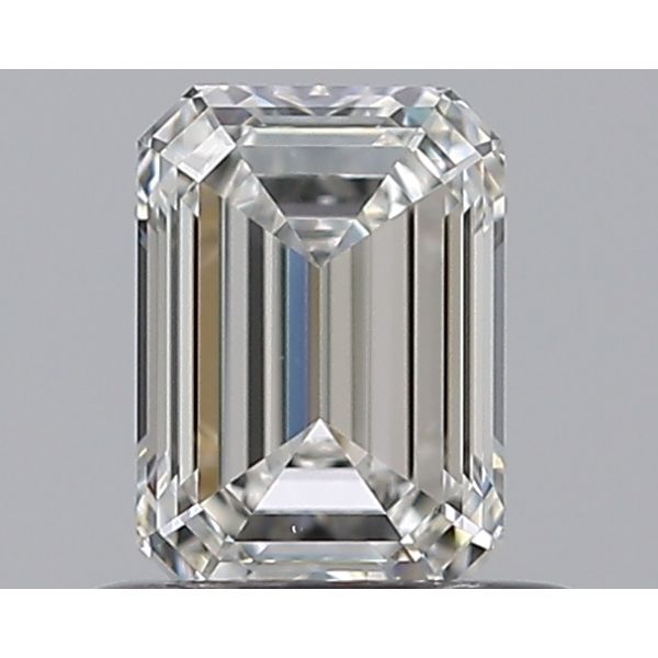 EMERALD 0.58 G VS2 EX-VG-EX - 7548969623 GIA Diamond