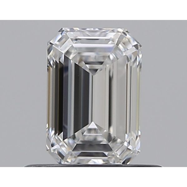 EMERALD 0.56 D VVS2 EX-VG-EX - 7548972393 GIA Diamond