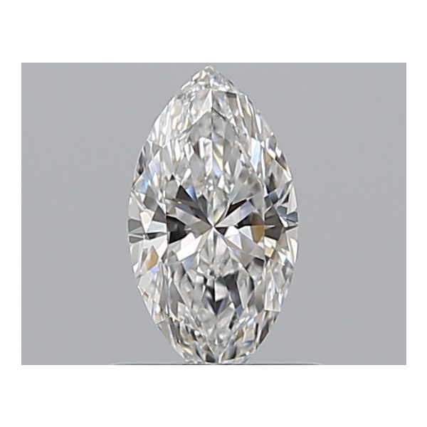 MARQUISE 0.5 E VVS2 VG-VG-EX - 7548972604 GIA Diamond