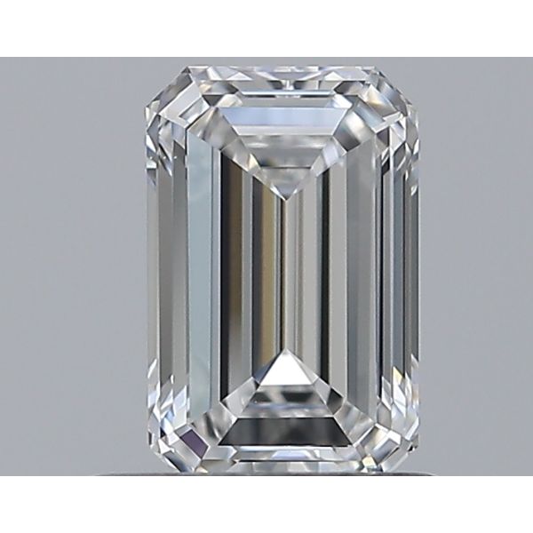 EMERALD 0.72 E VS1 EX-VG-EX - 7548991995 GIA Diamond