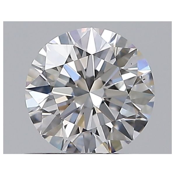 ROUND 0.6 F VS2 EX-EX-EX - 7548999371 GIA Diamond