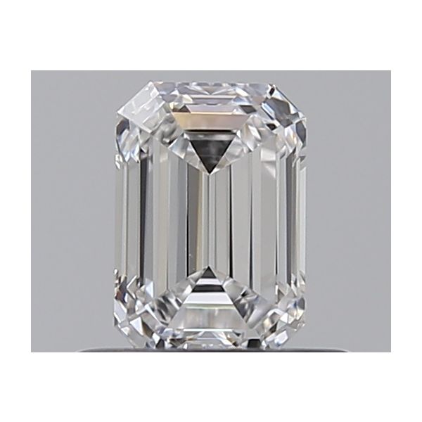 EMERALD 0.5 D VS2 EX-VG-EX - 7551003848 GIA Diamond