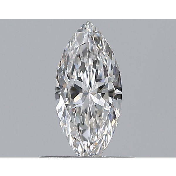 MARQUISE 0.5 F VVS2 VG-VG-EX - 7551005140 GIA Diamond